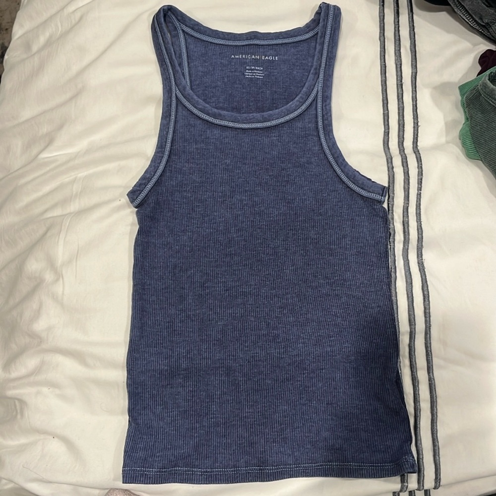 American Eagle XS Basic tank top